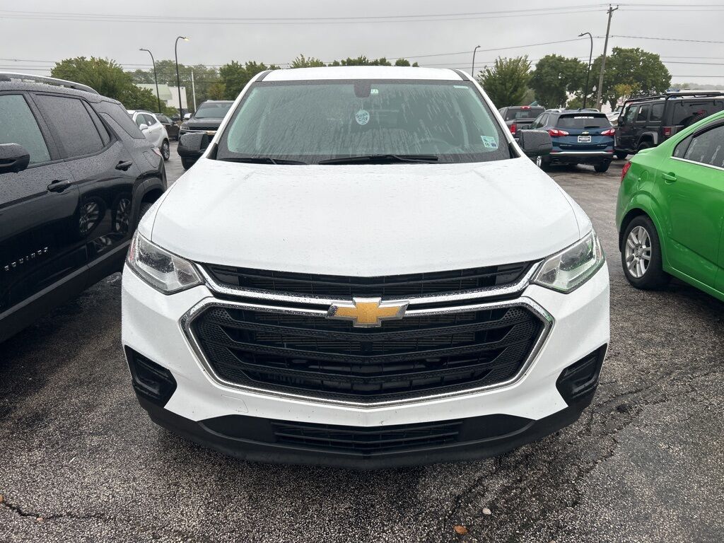 2021 Chevrolet Traverse LS Akron
