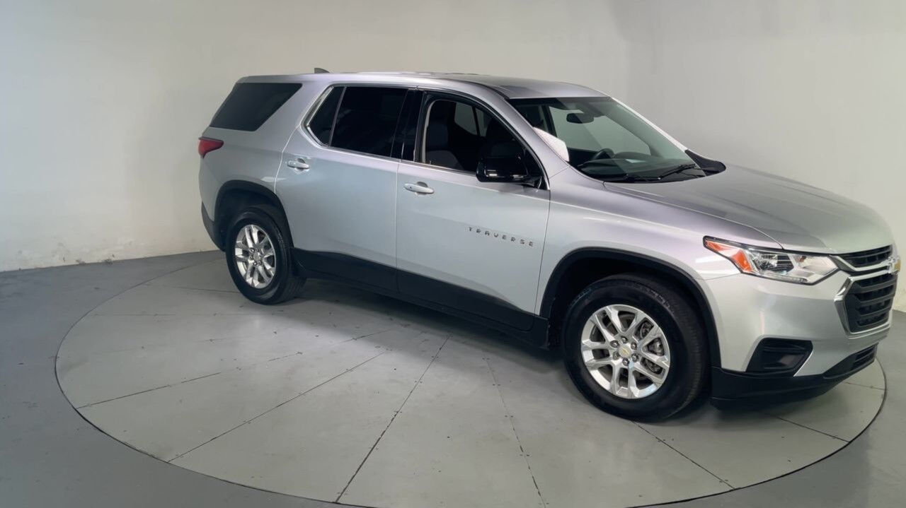 2021 Chevrolet Traverse LS