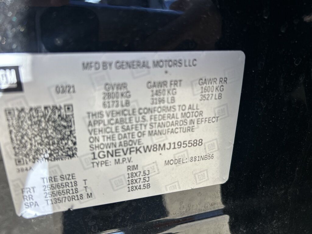 2021 Chevrolet Traverse LS Crestwood KY