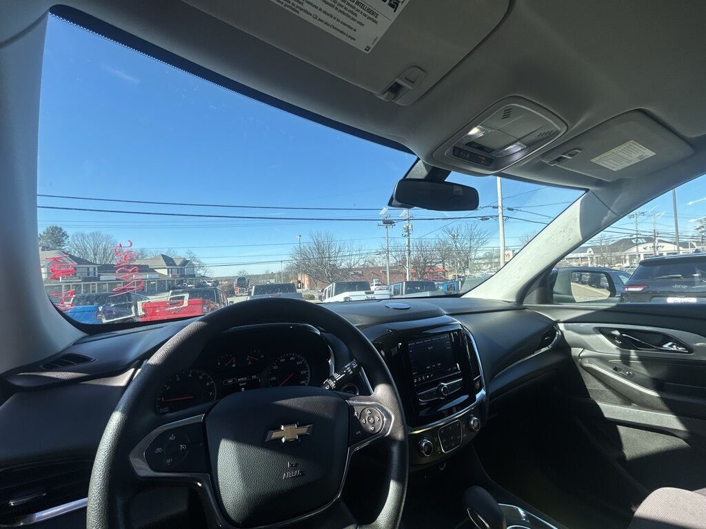 2021 Chevrolet Traverse LS Crestwood KY