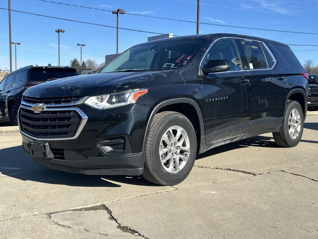 2021 Chevrolet Traverse LS Crestwood KY
