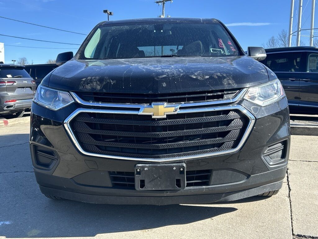 2021 Chevrolet Traverse LS Crestwood KY