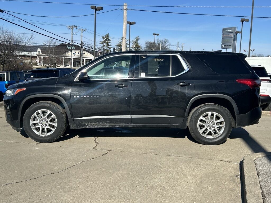 2021 Chevrolet Traverse LS Crestwood KY
