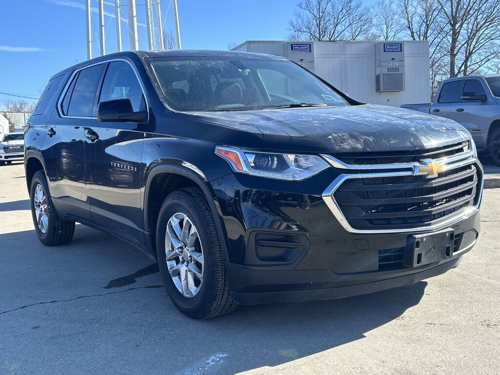 2021 Chevrolet Traverse LS Crestwood KY