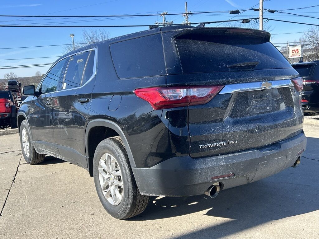 2021 Chevrolet Traverse LS Crestwood KY