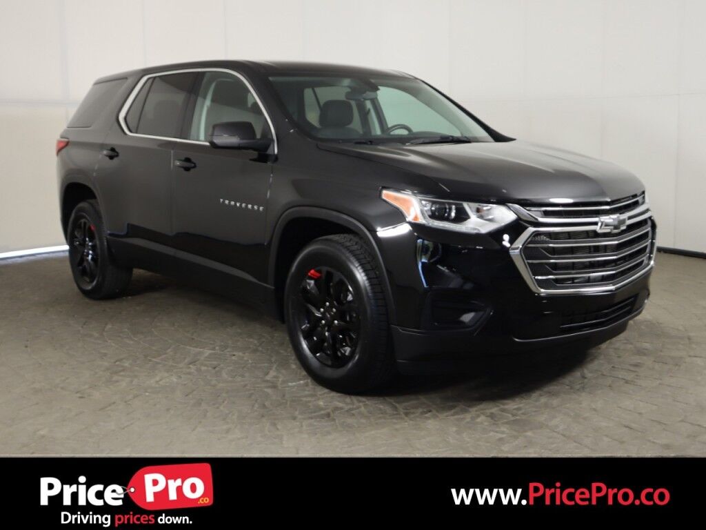 2021 Chevrolet Traverse LS Maumee OH