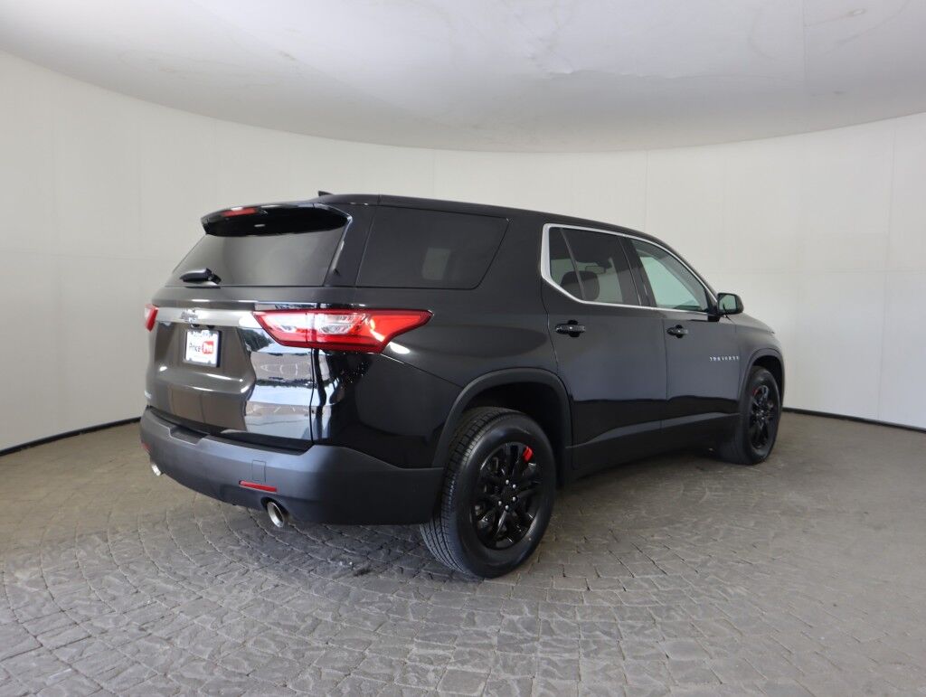 2021 Chevrolet Traverse LS Maumee OH