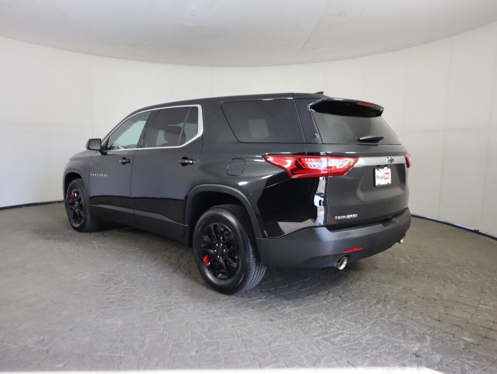 2021 Chevrolet Traverse LS Maumee OH