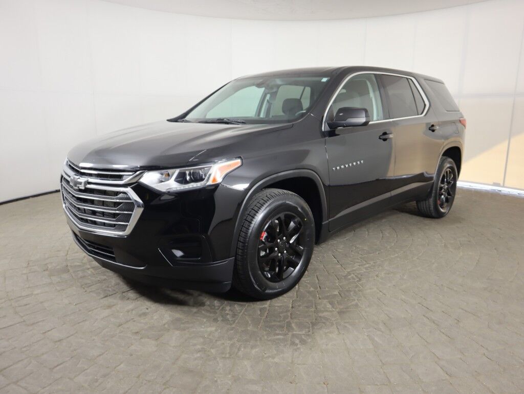 2021 Chevrolet Traverse LS Maumee OH