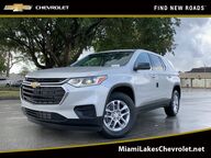 2021 Chevrolet Traverse LS Miami Lakes FL 2021 Chevrolet Traverse LS Miami Lakes FL