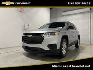 2021 Chevrolet Traverse LS Miami Lakes FL 2021 Chevrolet Traverse LS Miami Lakes FL