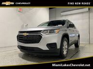 2021 Chevrolet Traverse LS Miami Lakes FL 2021 Chevrolet Traverse LS Miami Lakes FL