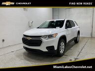 2021 Chevrolet Traverse LS Miami Lakes FL 2021 Chevrolet Traverse LS Miami Lakes FL