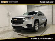 2021 Chevrolet Traverse LS Miami Lakes FL 2021 Chevrolet Traverse LS Miami Lakes FL