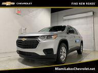 2021 Chevrolet Traverse LS Miami Lakes FL 2021 Chevrolet Traverse LS Miami Lakes FL