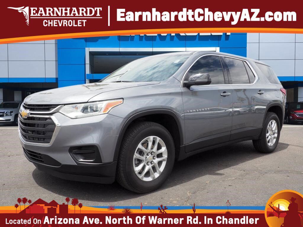 2021 Chevrolet Traverse LS Phoenix AZ 2021 Chevrolet Traverse LS Phoenix AZ
