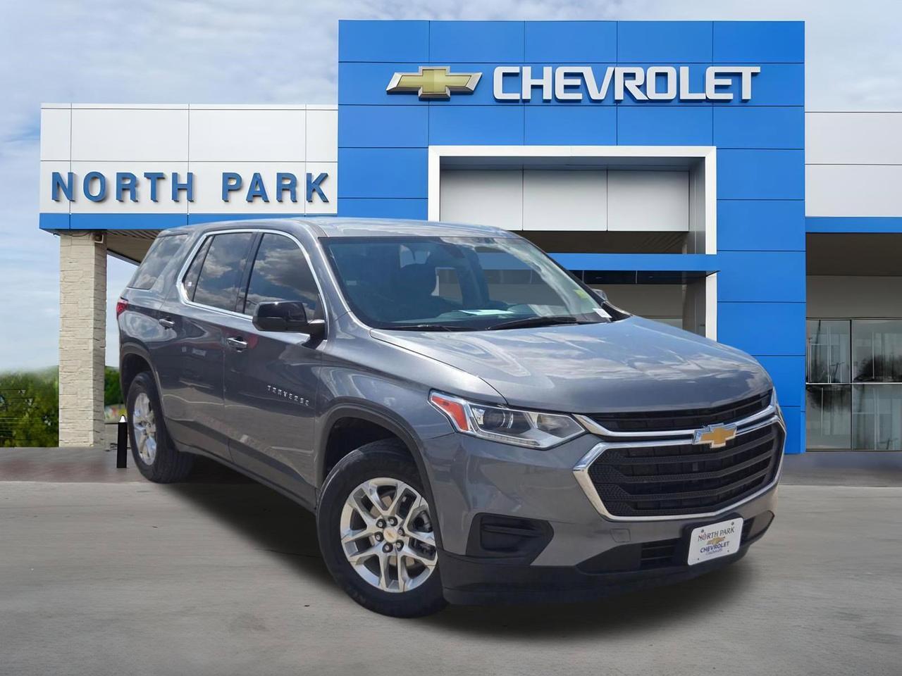 2021 Chevrolet Traverse