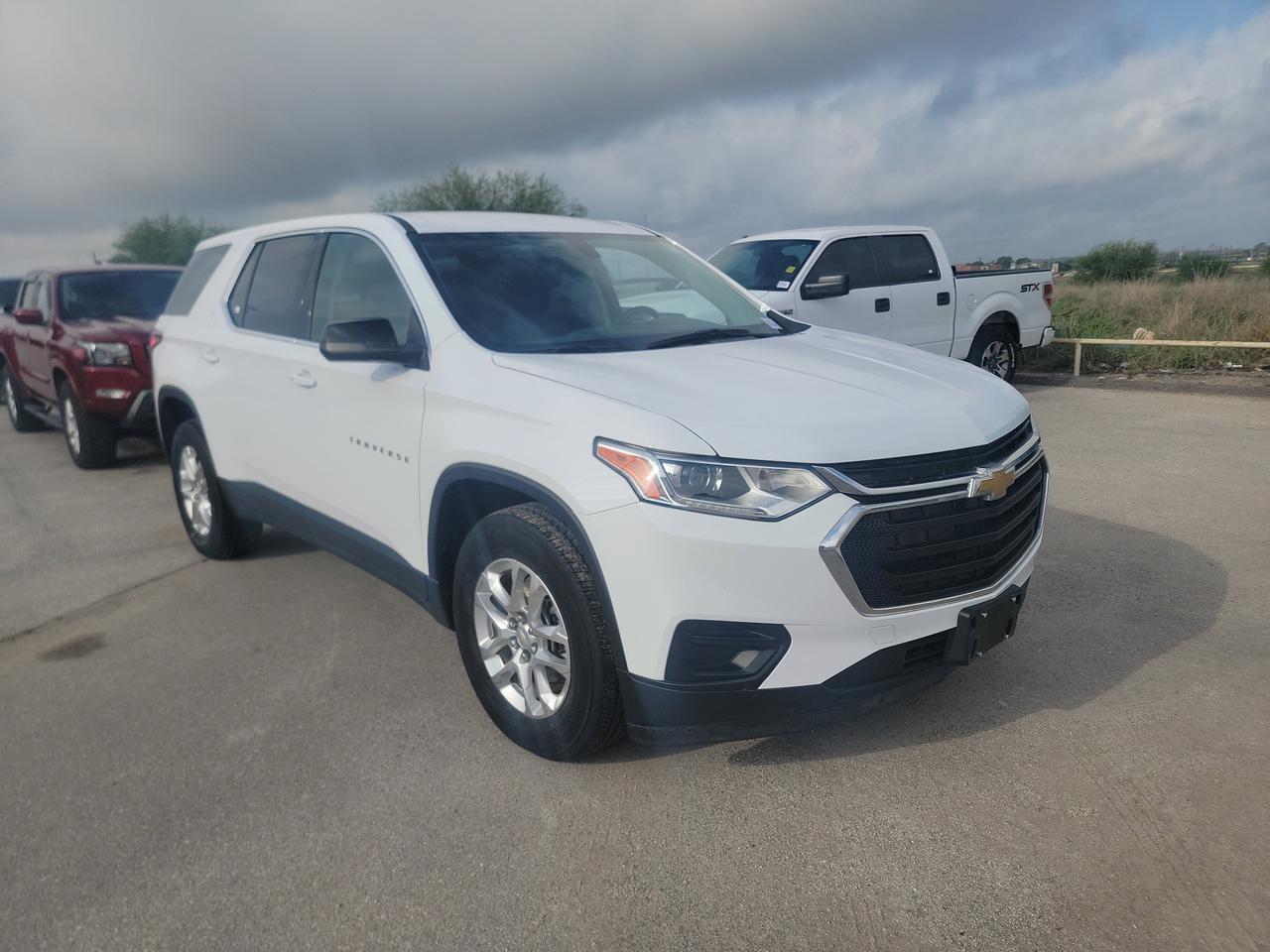 2021 Chevrolet Traverse LS