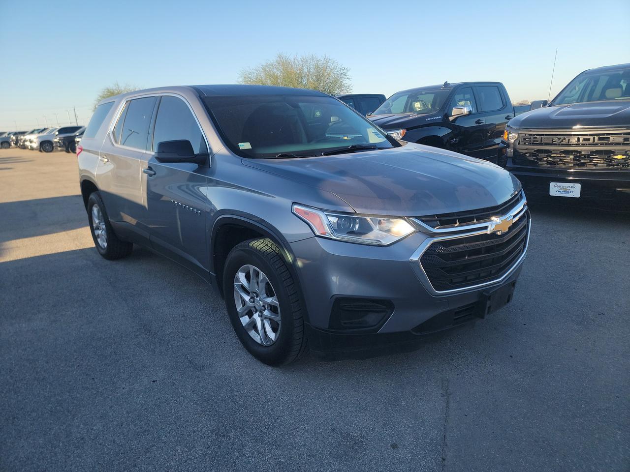 2021 Chevrolet Traverse