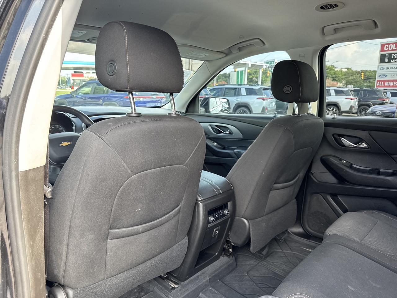 2021 Chevrolet Traverse LS San Antonio TX