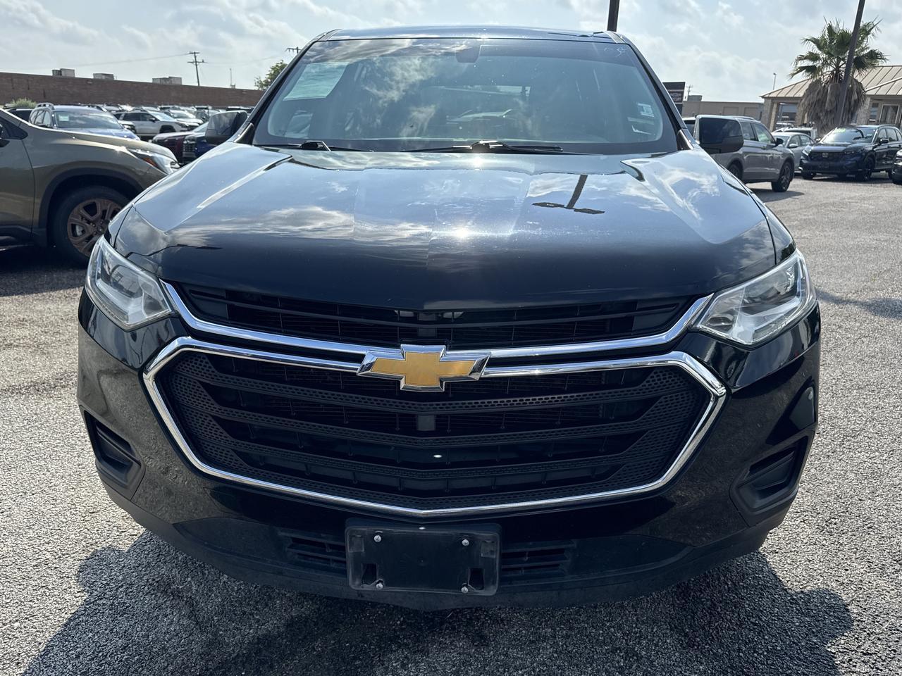 2021 Chevrolet Traverse LS San Antonio TX