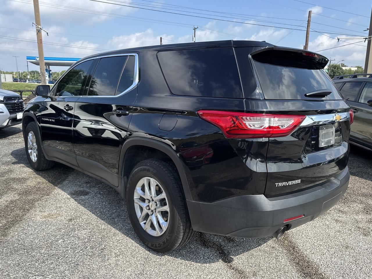 2021 Chevrolet Traverse LS San Antonio TX