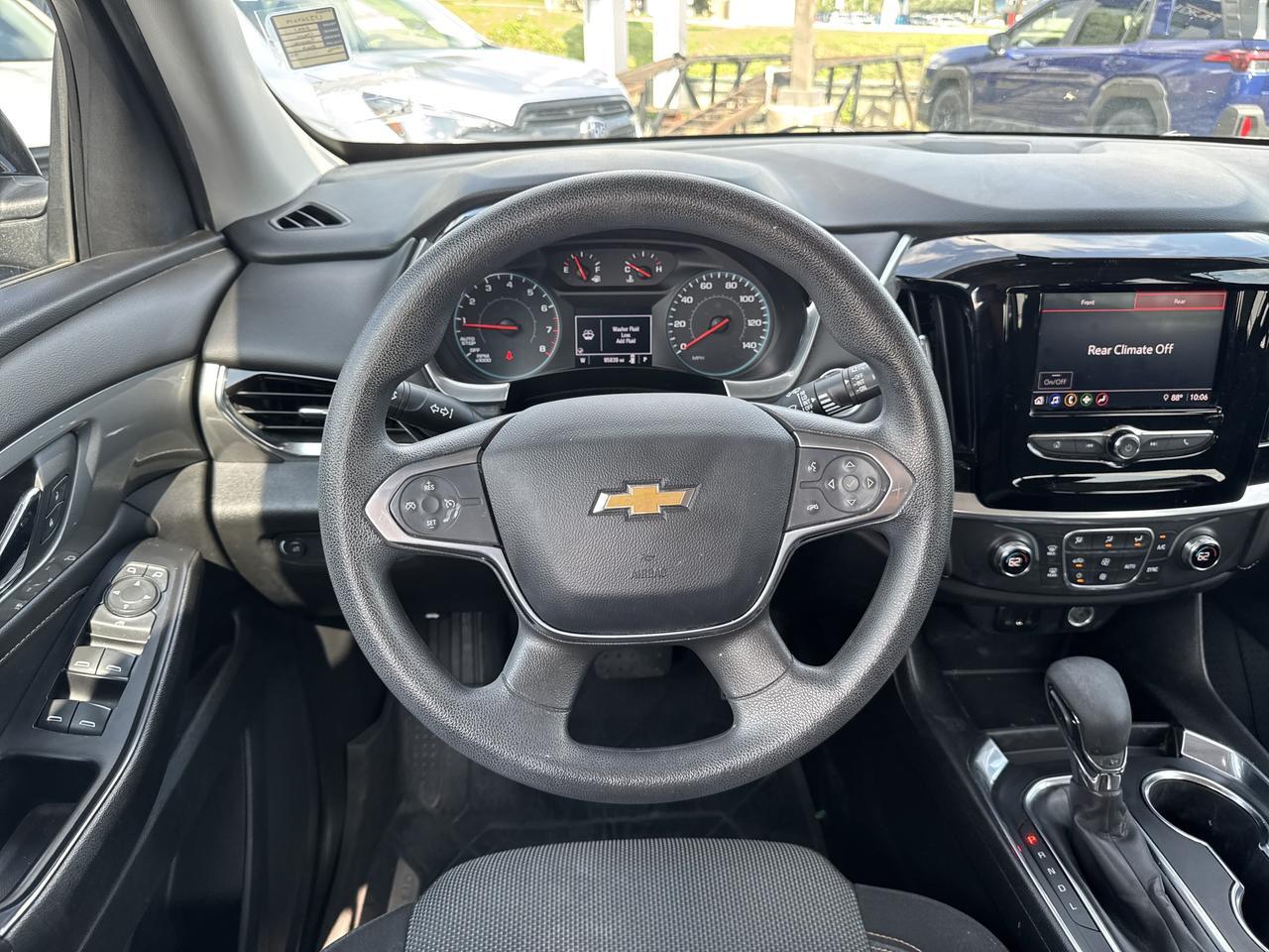 2021 Chevrolet Traverse LS San Antonio TX