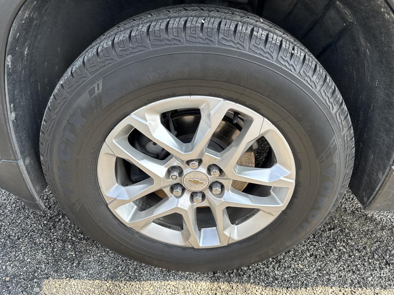 2021 Chevrolet Traverse LS San Antonio TX