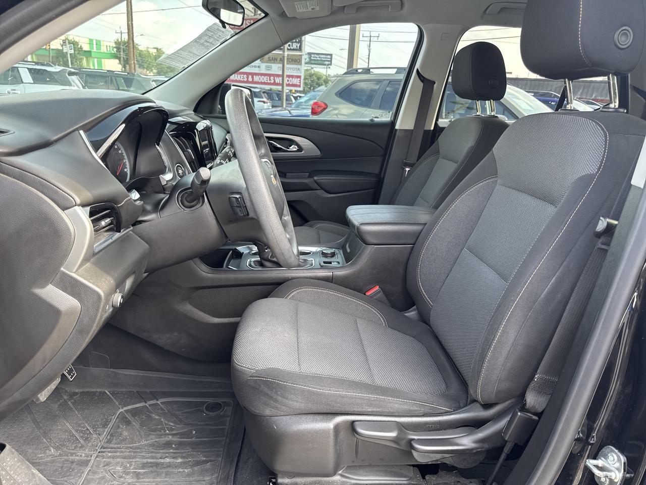2021 Chevrolet Traverse LS San Antonio TX