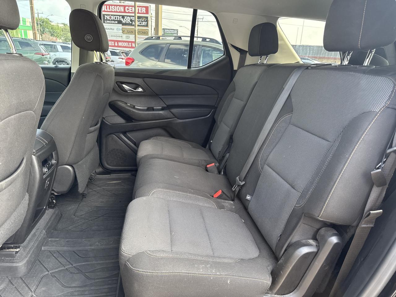 2021 Chevrolet Traverse LS San Antonio TX
