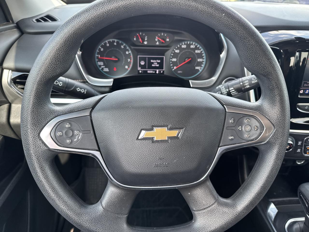 2021 Chevrolet Traverse LS San Antonio TX