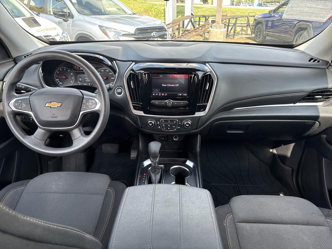 2021 Chevrolet Traverse LS San Antonio TX
