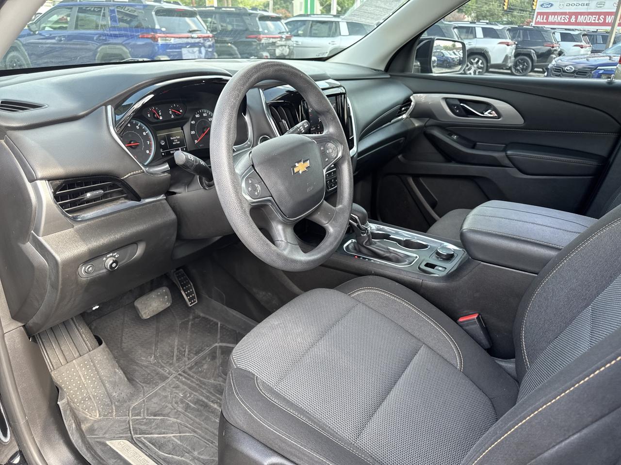 2021 Chevrolet Traverse LS San Antonio TX