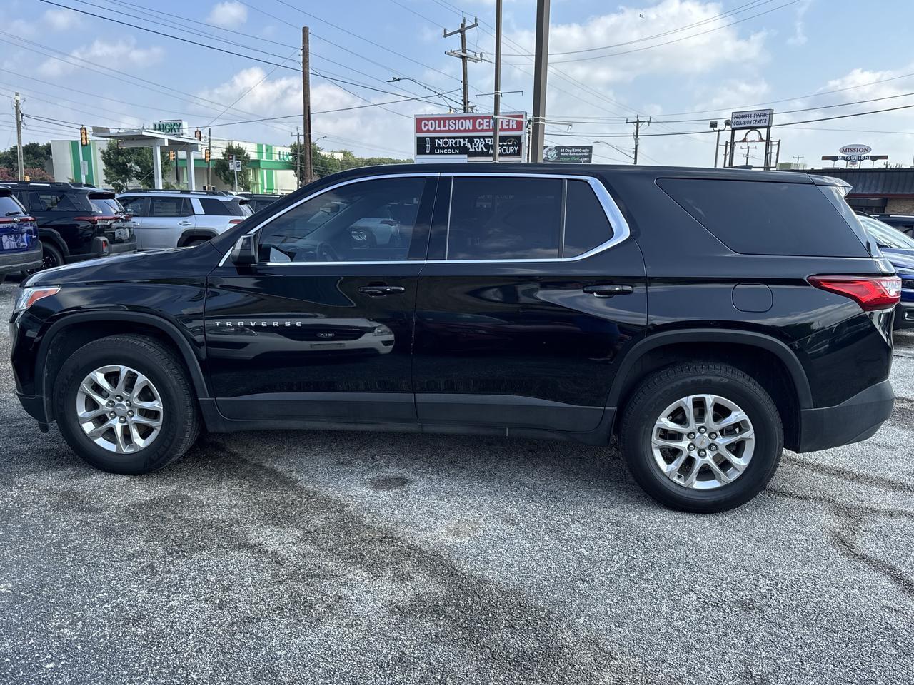 2021 Chevrolet Traverse LS San Antonio TX