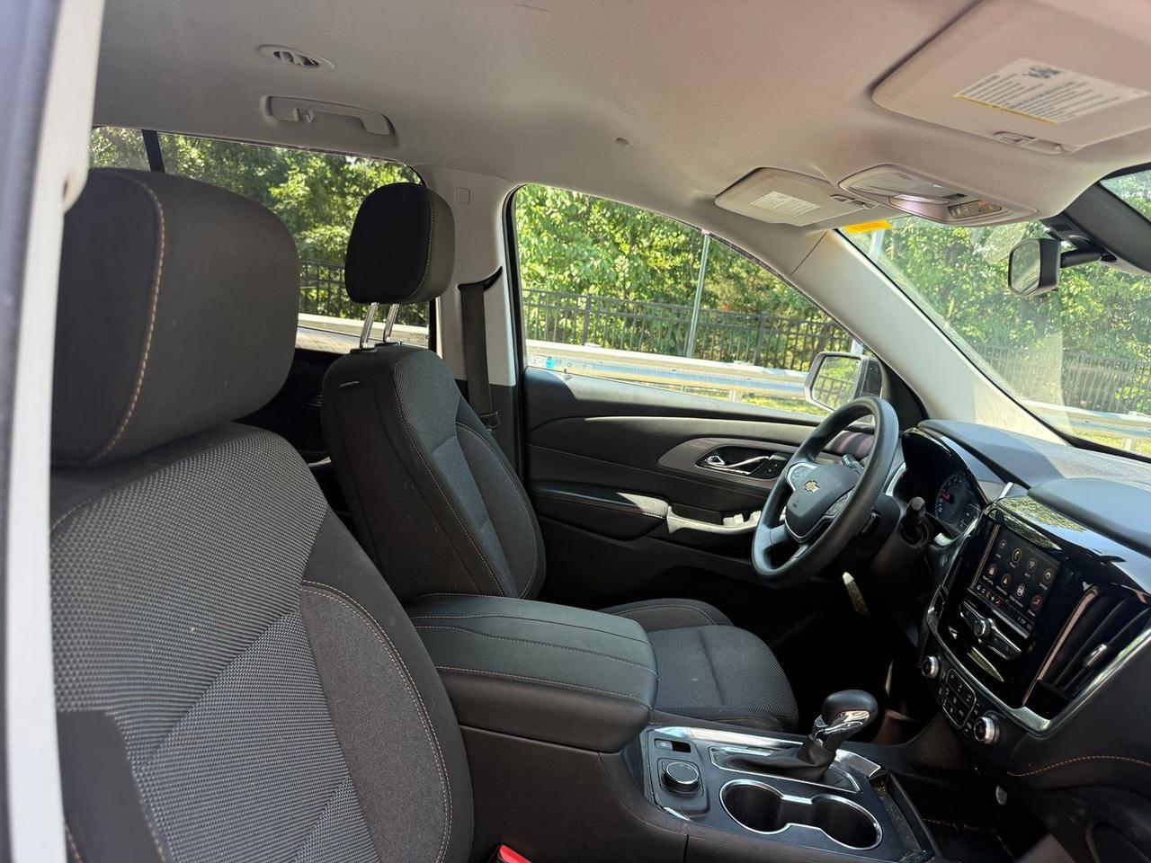 2021 Chevrolet Traverse LS Springfield VA