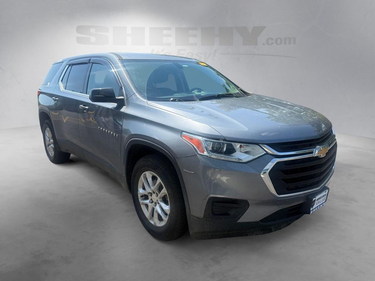 2021 Chevrolet Traverse LS Springfield VA