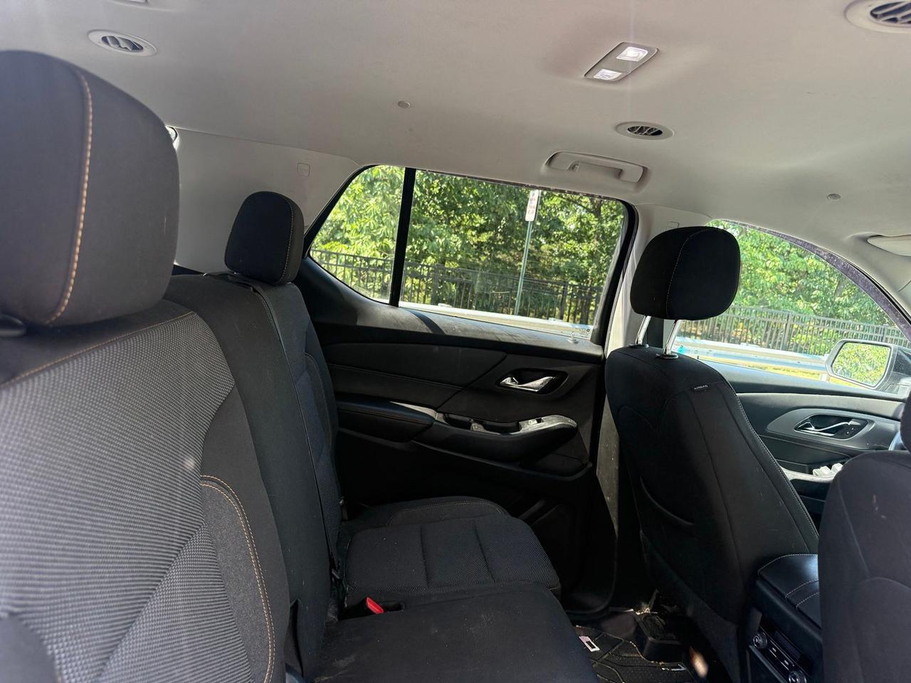 2021 Chevrolet Traverse LS Springfield VA