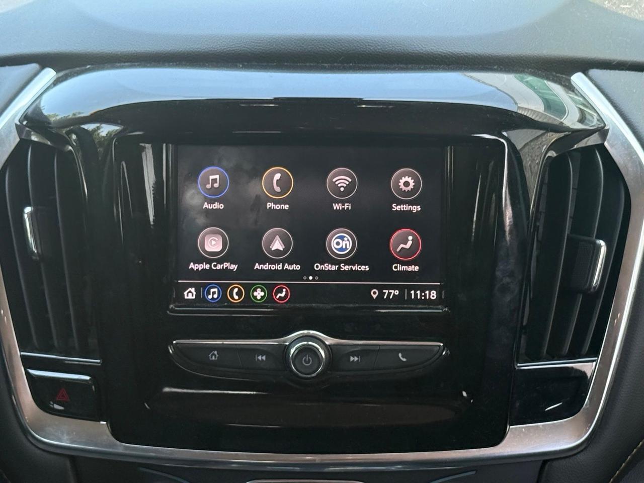 2021 Chevrolet Traverse LS Springfield VA