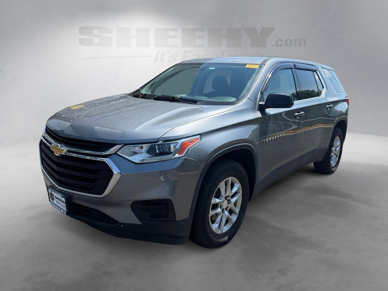 2021 Chevrolet Traverse LS Springfield VA