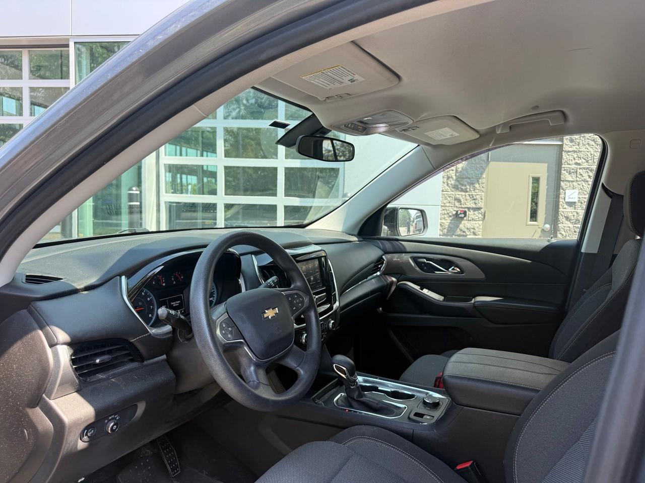2021 Chevrolet Traverse LS Springfield VA