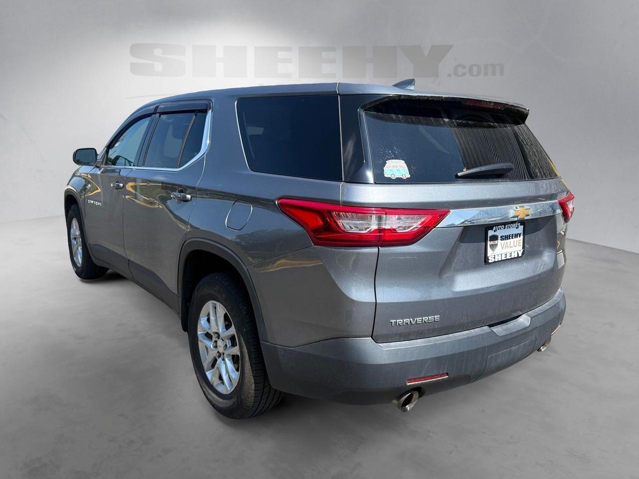 2021 Chevrolet Traverse LS Springfield VA