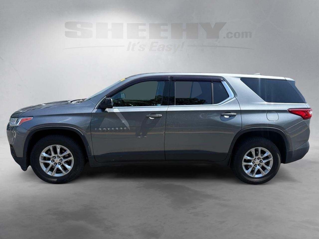 2021 Chevrolet Traverse LS Springfield VA