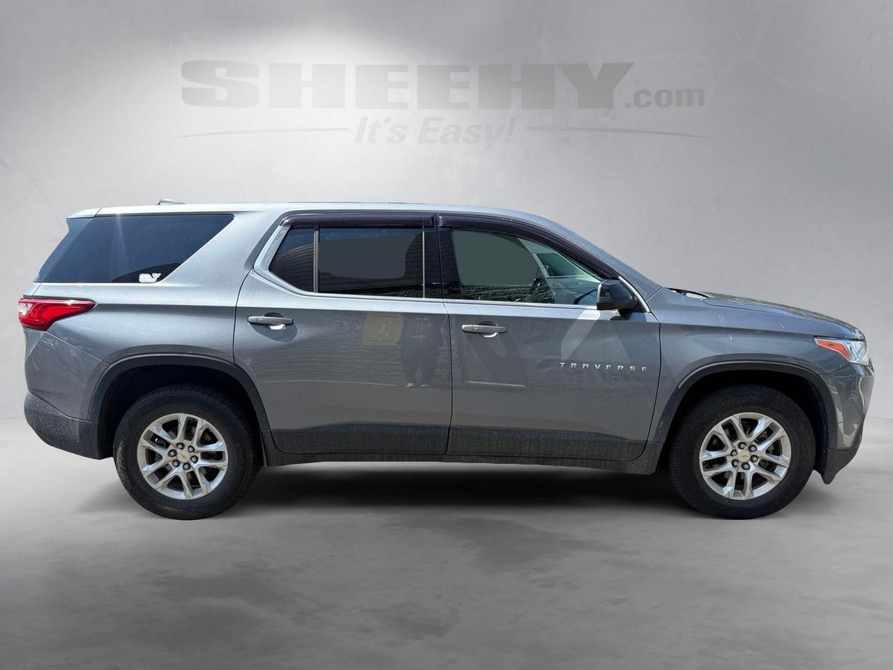 2021 Chevrolet Traverse LS Springfield VA