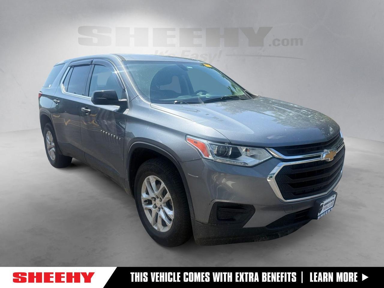2021 Chevrolet Traverse
