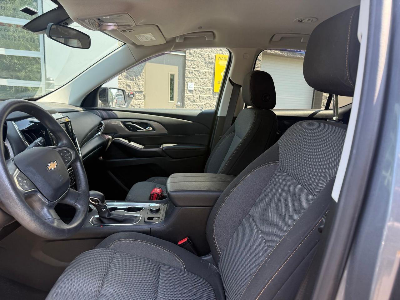 2021 Chevrolet Traverse LS Springfield VA