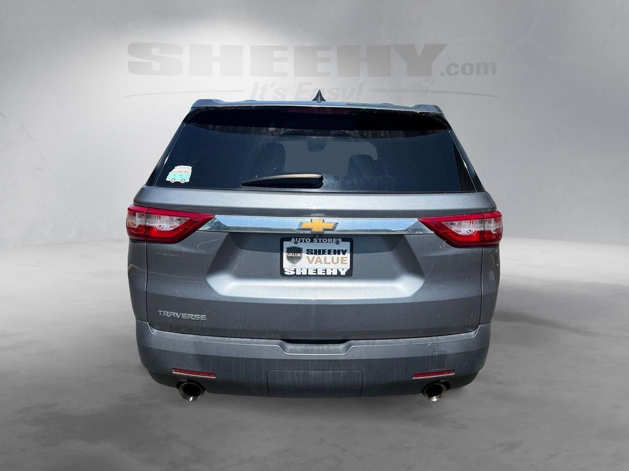 2021 Chevrolet Traverse LS Springfield VA