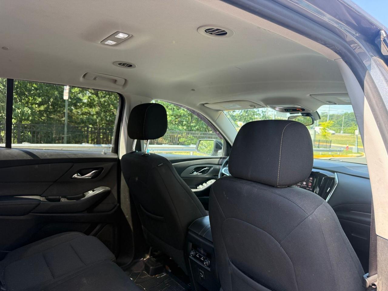 2021 Chevrolet Traverse LS Springfield VA