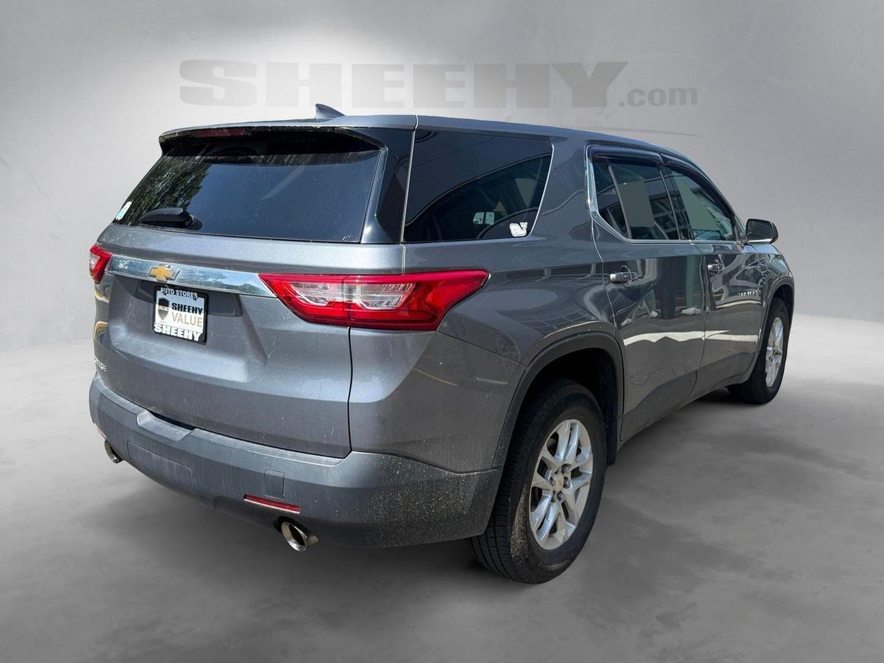 2021 Chevrolet Traverse LS Springfield VA