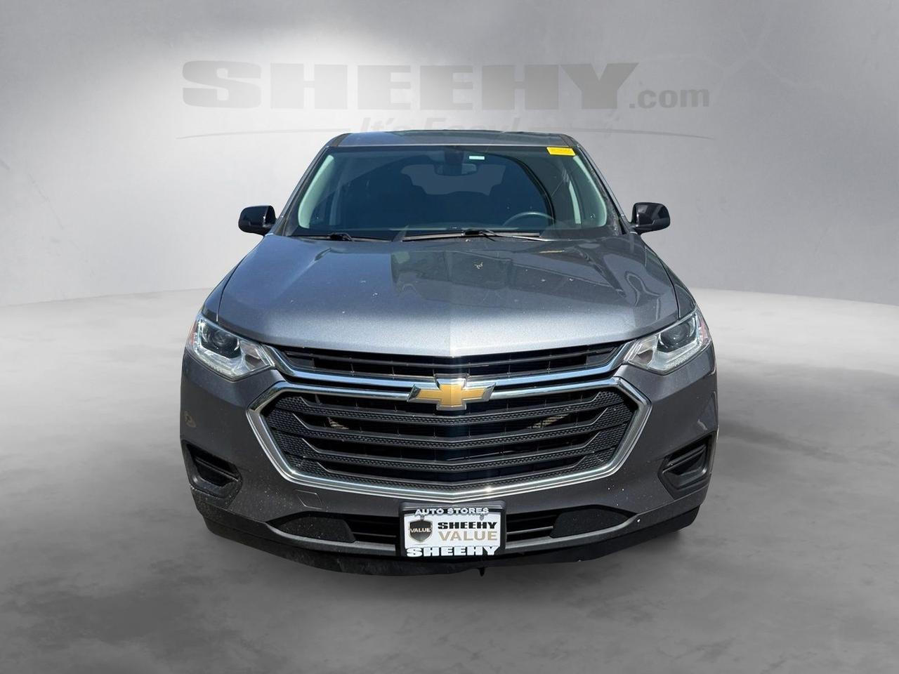 2021 Chevrolet Traverse LS Springfield VA