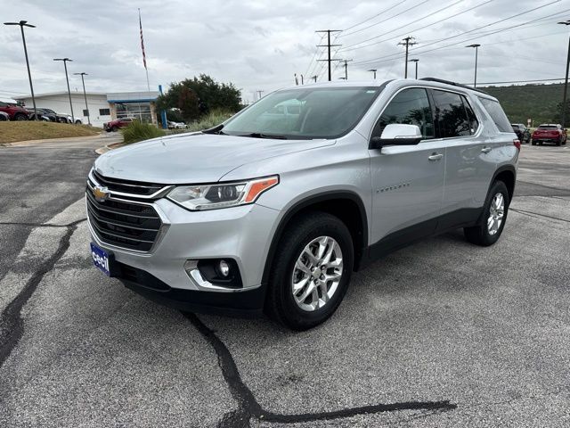 2021 Chevrolet Traverse LT